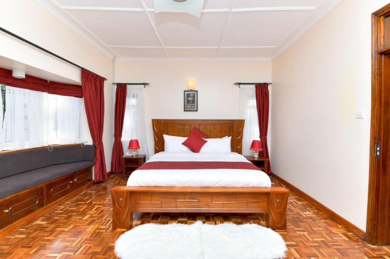The Premier Suites Nairobi Exterior photo