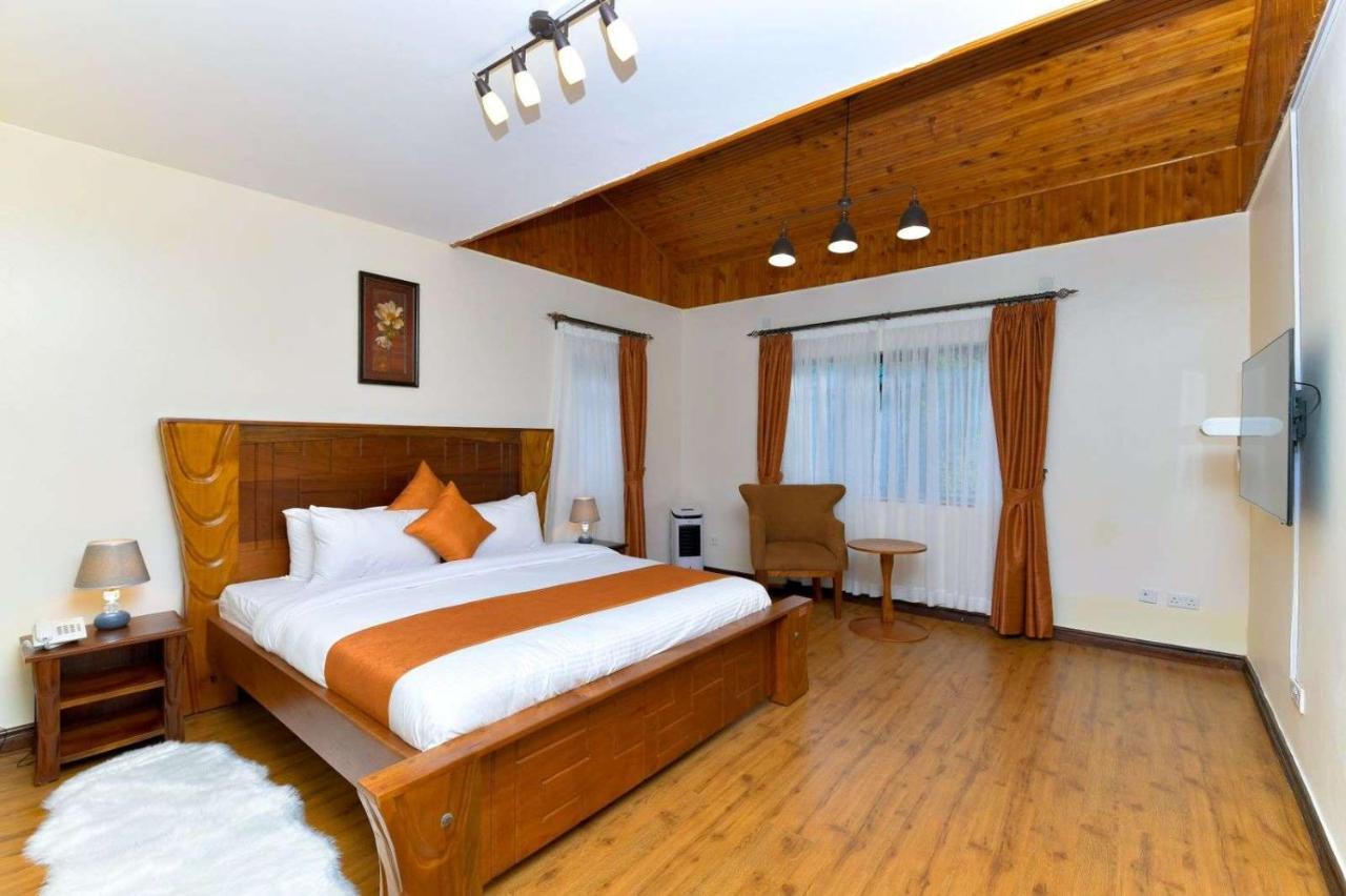 The Premier Suites Nairobi Exterior photo