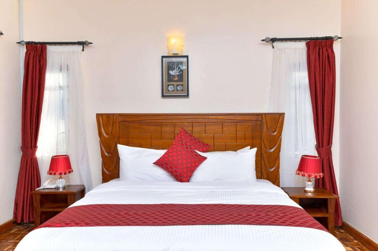 The Premier Suites Nairobi Exterior photo