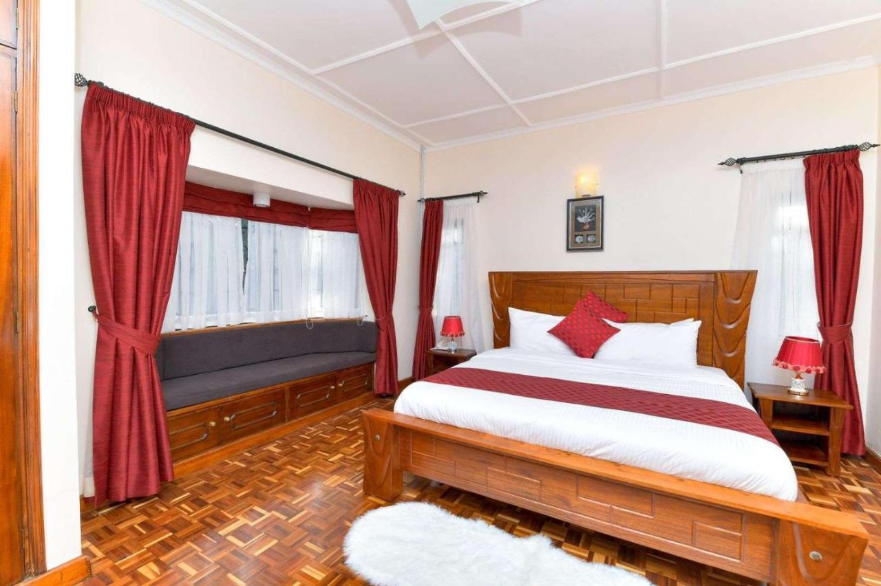 The Premier Suites Nairobi Exterior photo