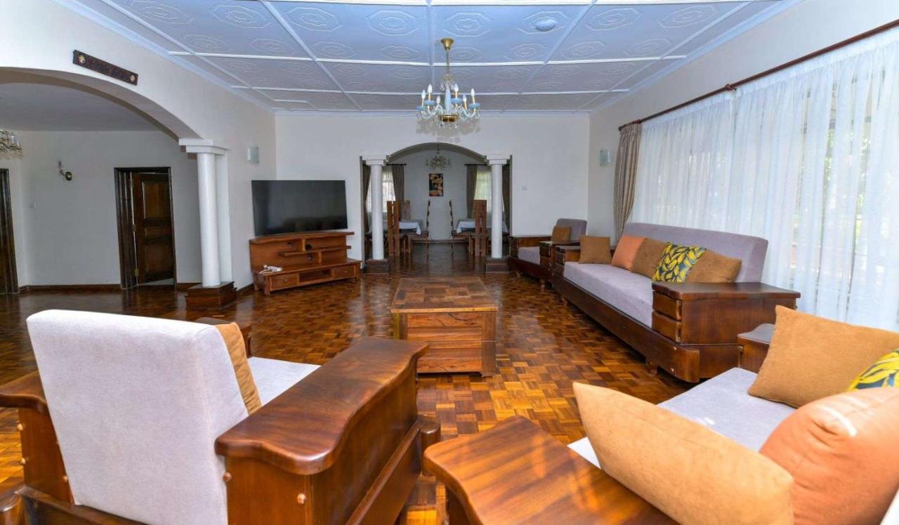 The Premier Suites Nairobi Exterior photo