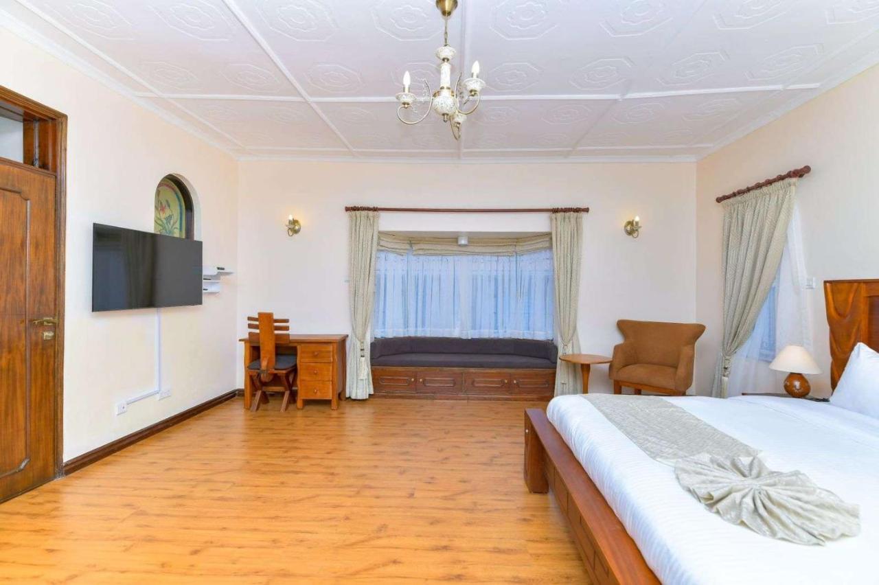 The Premier Suites Nairobi Exterior photo