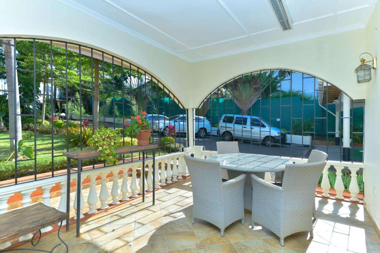 The Premier Suites Nairobi Exterior photo