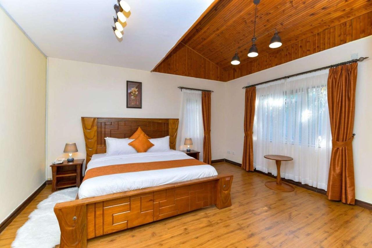 The Premier Suites Nairobi Exterior photo