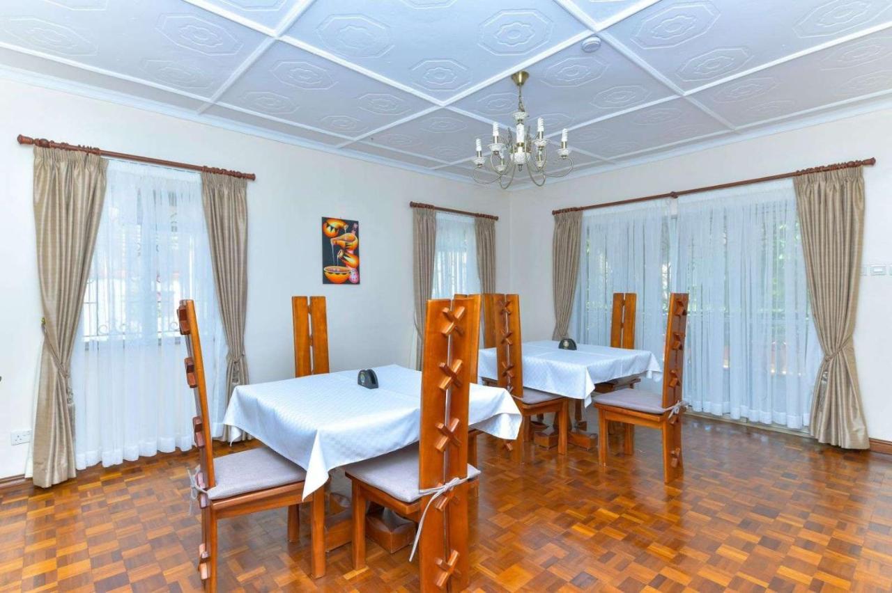 The Premier Suites Nairobi Exterior photo