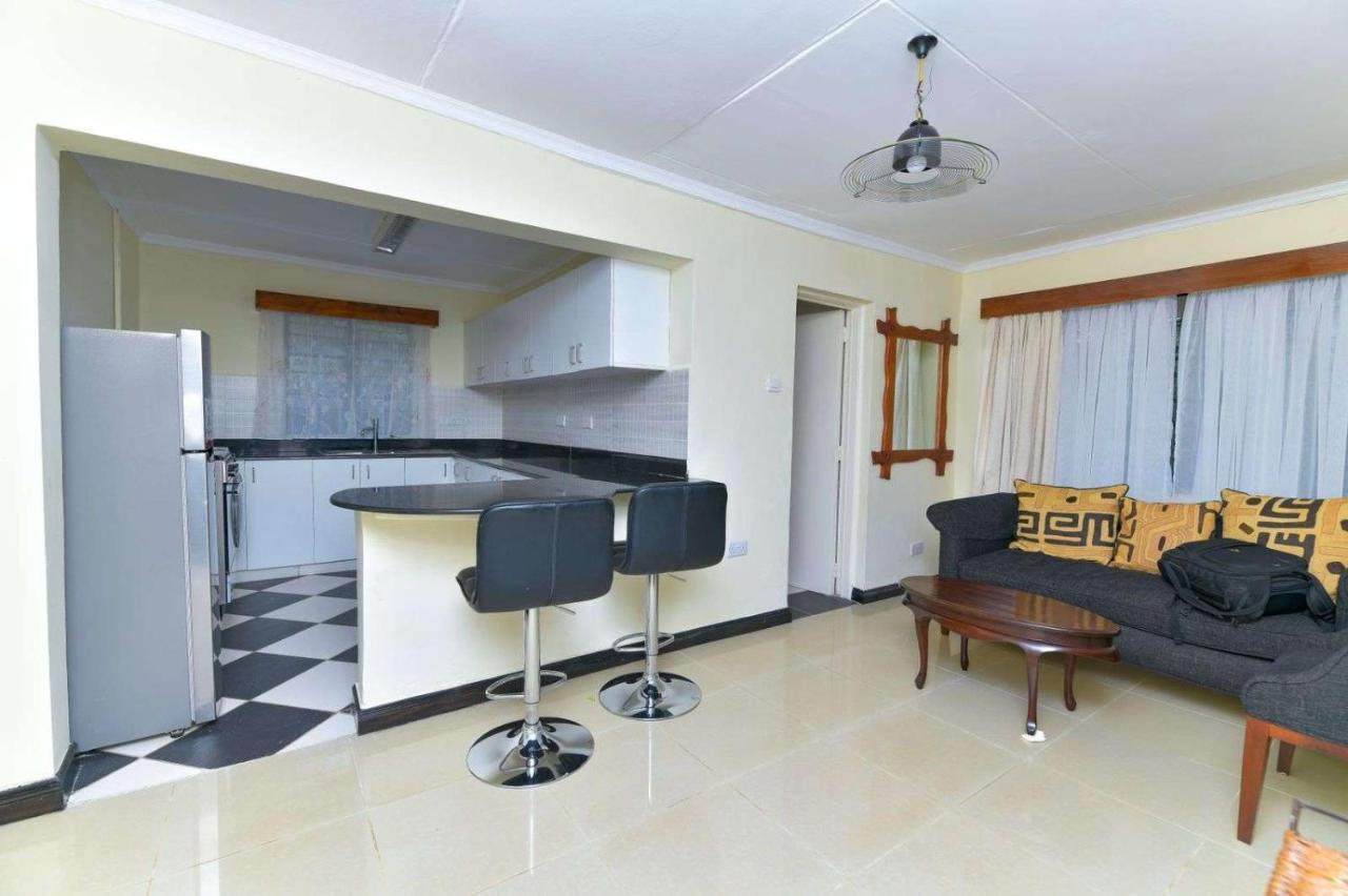 The Premier Suites Nairobi Exterior photo
